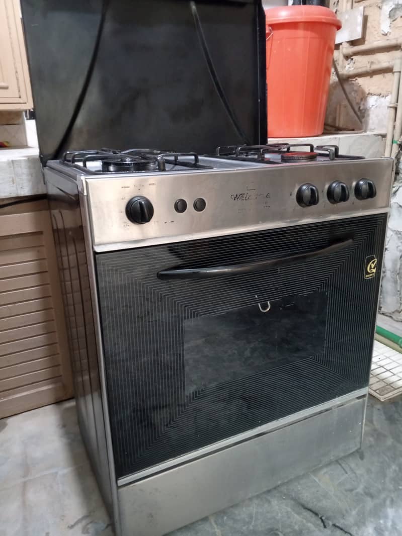 Cooking Range 0