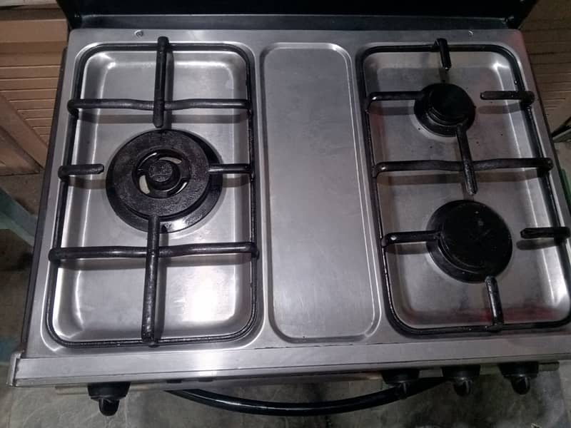 Cooking Range 2