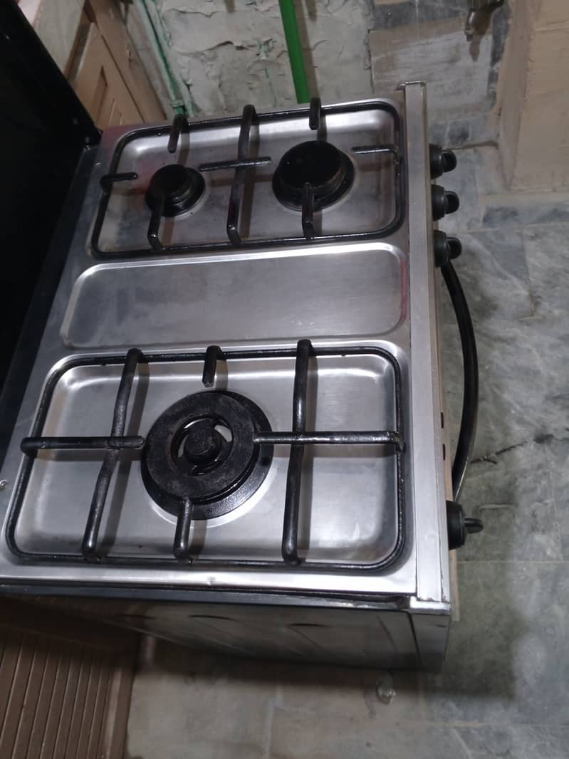 Cooking Range 4
