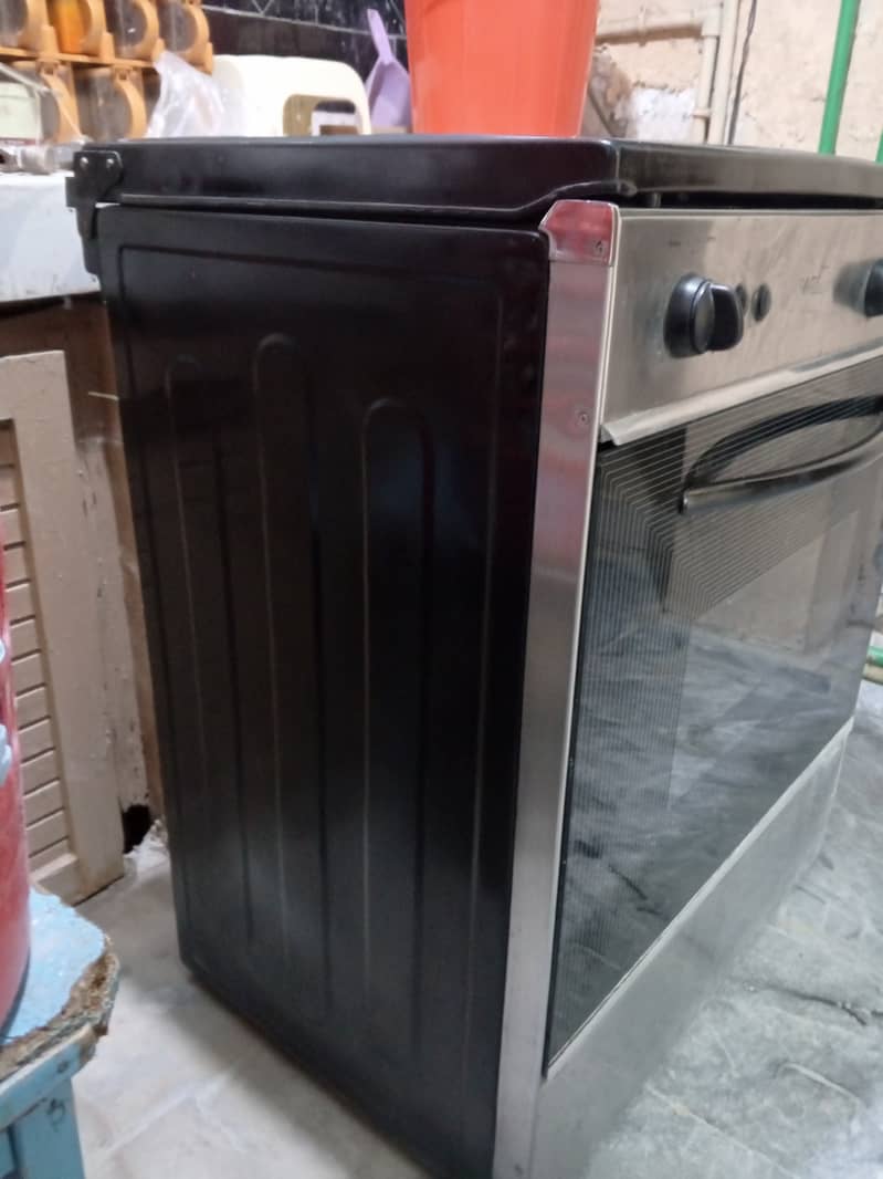 Cooking Range 5