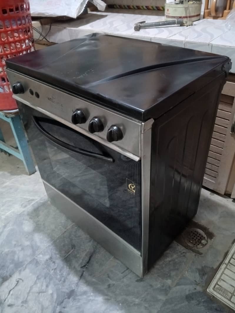 Cooking Range 6
