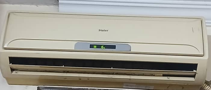 Haier 1 Ton AC (Non inverter)
