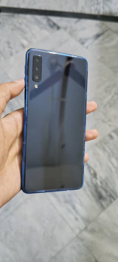 Samsung Mobile A7 -- Read description