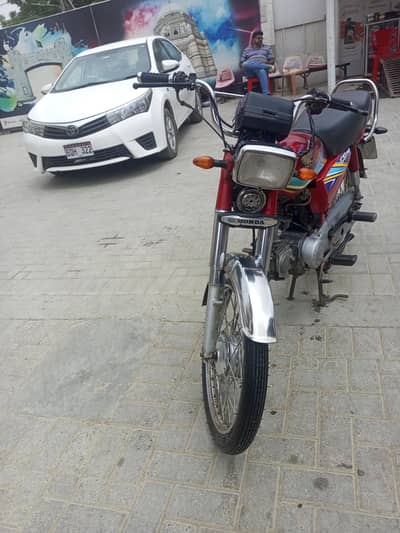 Honda CD 70cc 2019