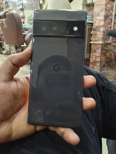 Google Pixel 6 Pro