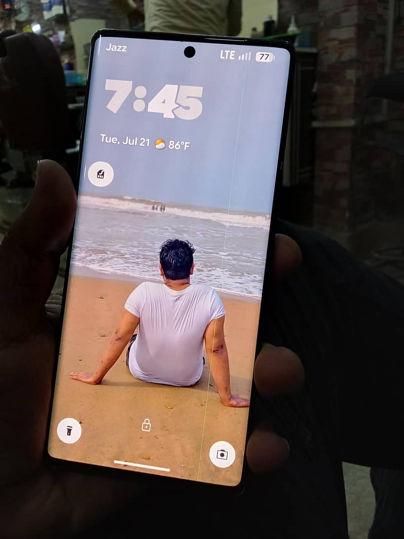 Google Pixel 6 Pro 4