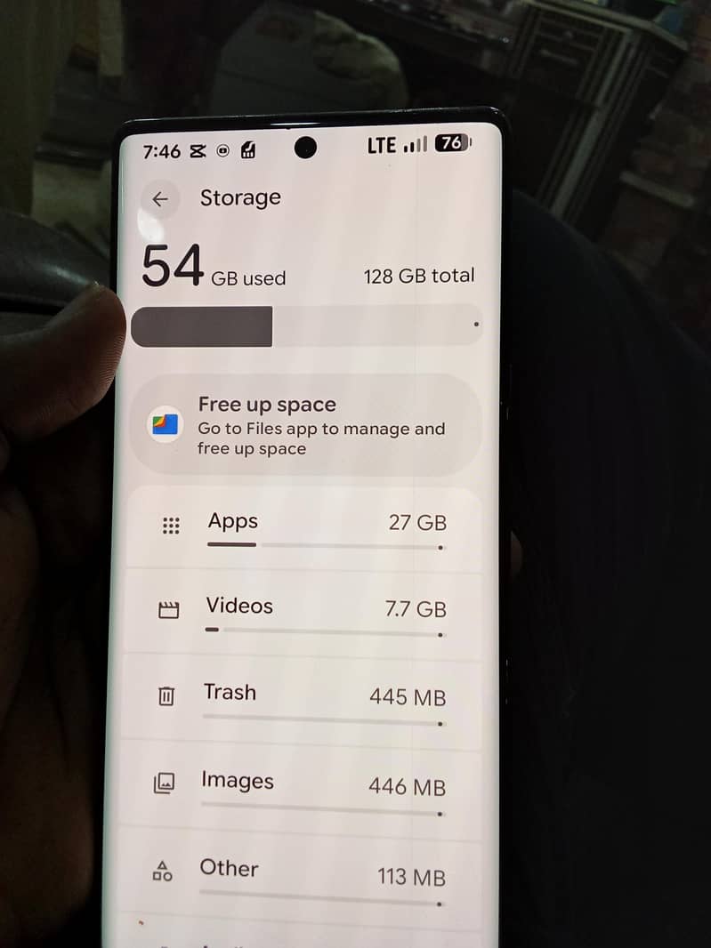 Google Pixel 6 Pro 5