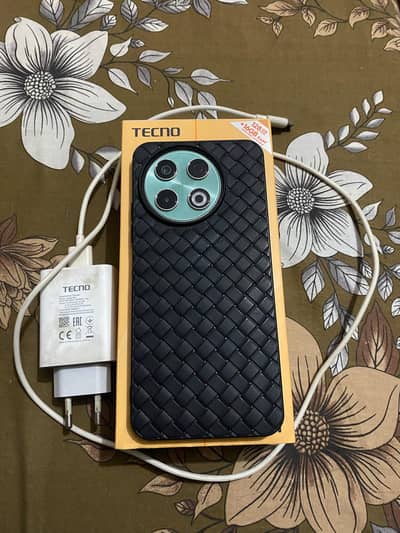 Tecno SPARK 30 Pro 16gb ram 128gb rom