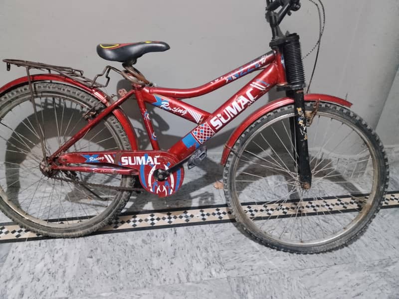 bicycles 5