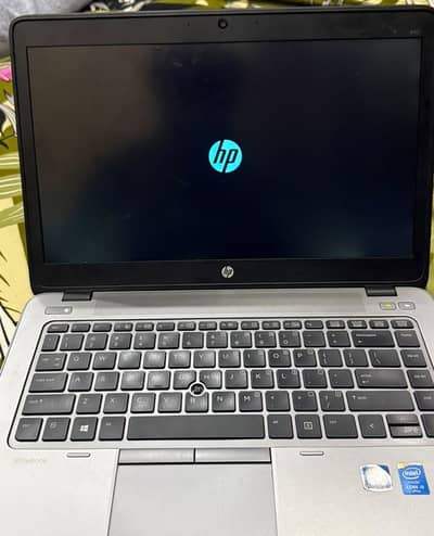 HP Elitebook 840 g2 Core i5 5th Generation