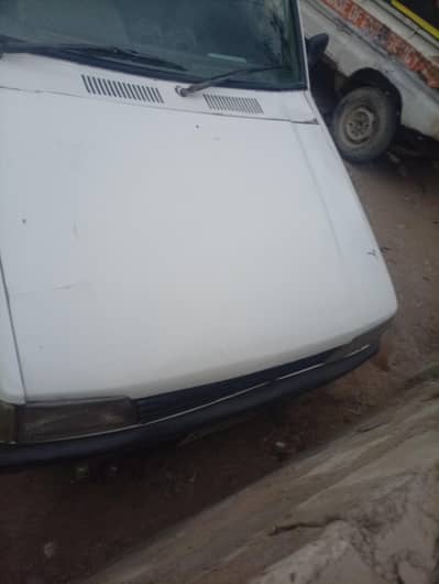 Daihatsu Charade 1986