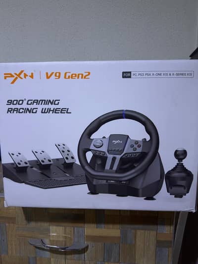 PXN Gaming wheel V9 Gen2