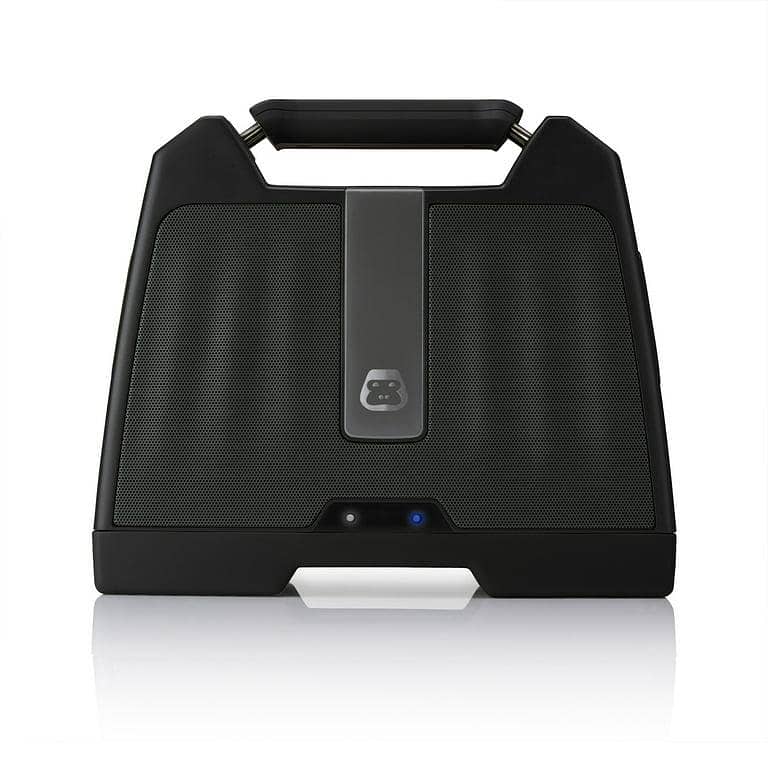 Speaker boofer 3