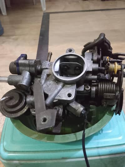 Daihatsu Cuore genuine carburator