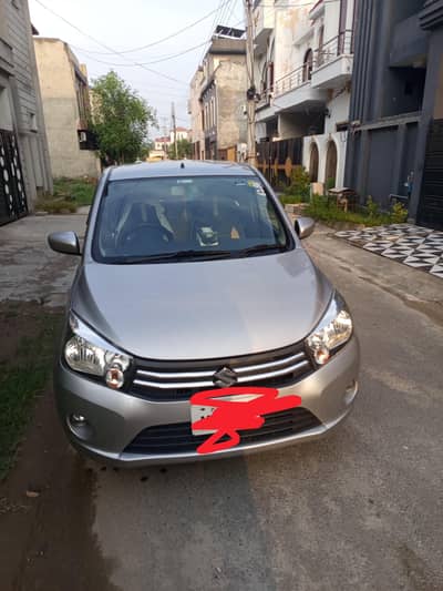 Suzuki Cultus VXL 2023