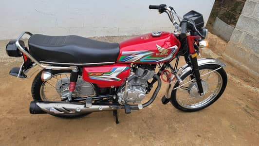 Honda 125 for sale