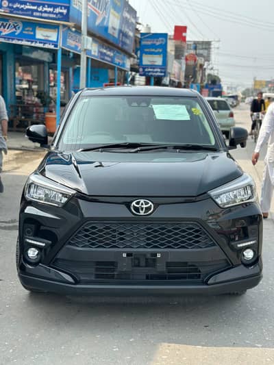 Toyota Raize 2021
