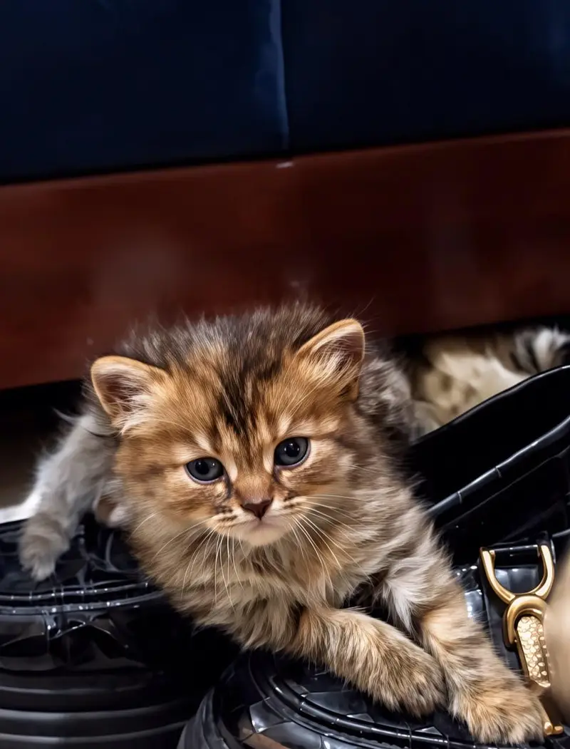 Persian kittens for sale — photo 2