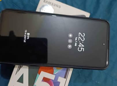 Samsung A51 exchange possible