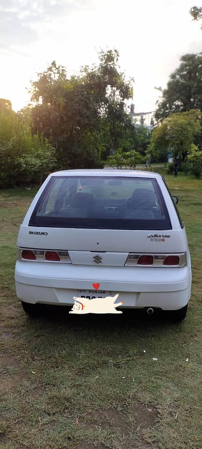 Cultus 2007 vxr Best condition neat nd clean. . .