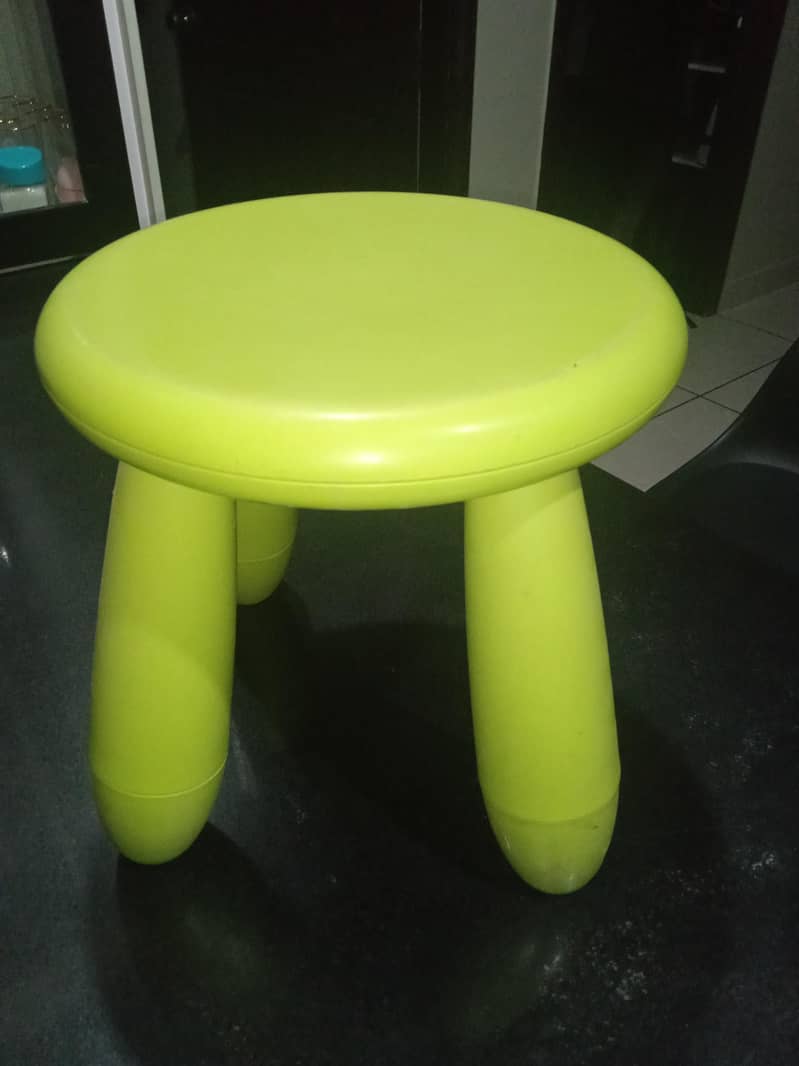 Ikea stool 1