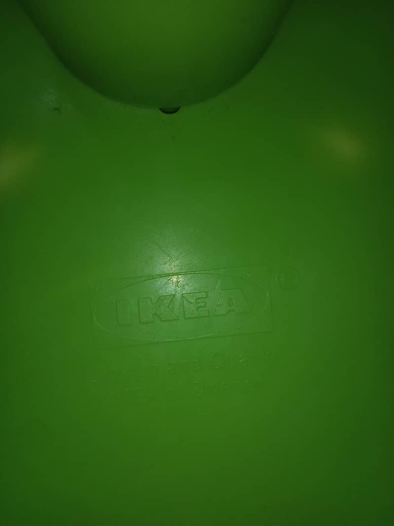 Ikea stool 2