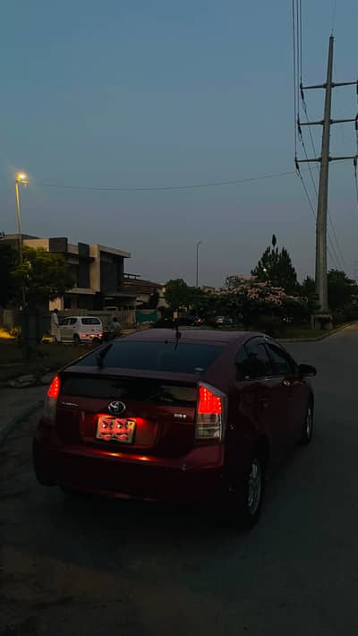 Toyota Prius 2011