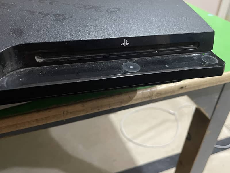 Ps3 slim console 0