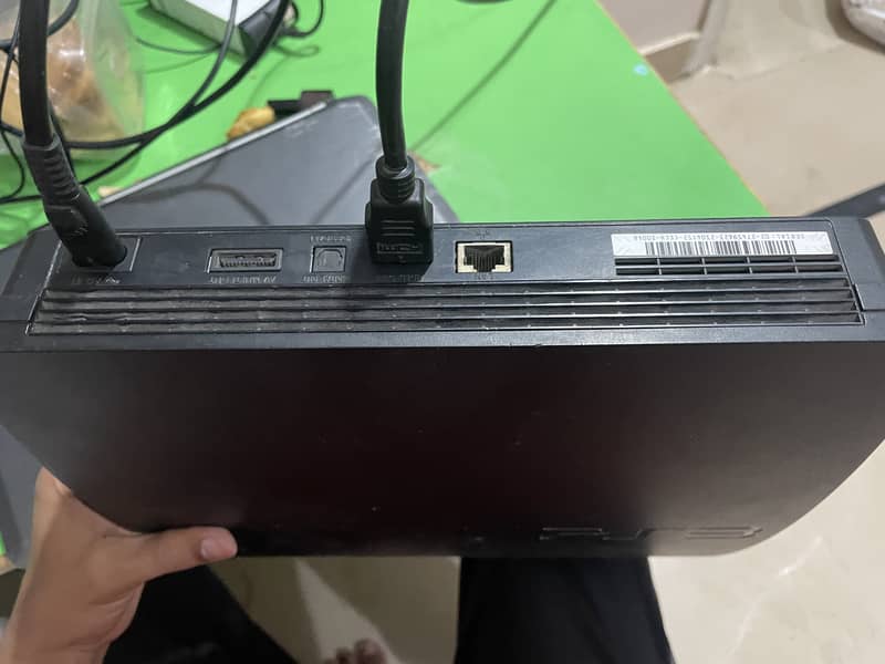 Ps3 slim console 2