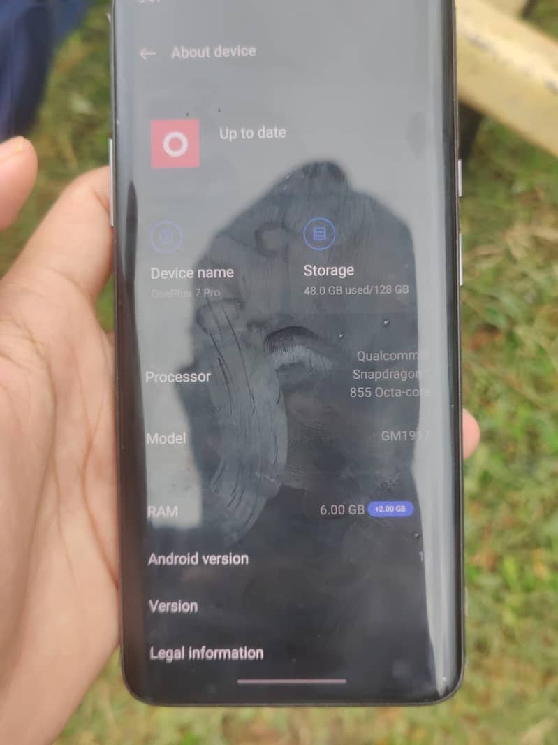 One Plus 7 Pro 0