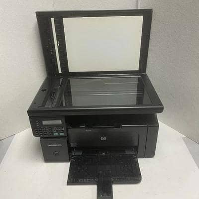 HP LASERJET MFP 1212 ALL IN ONE