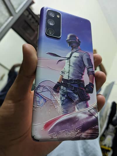 Samsung Mobile S20 FE 5G UW. Verizon USA model