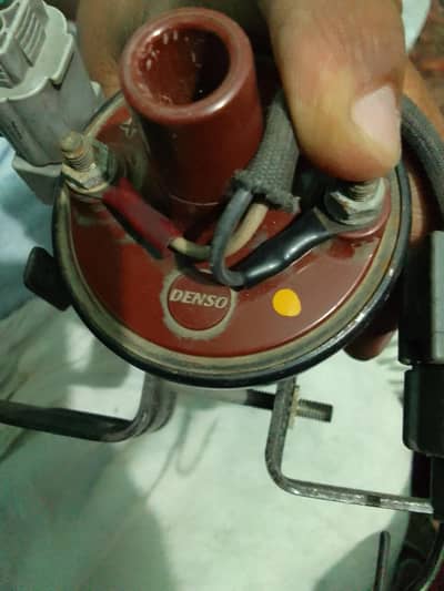 Denso ignition coil japan
