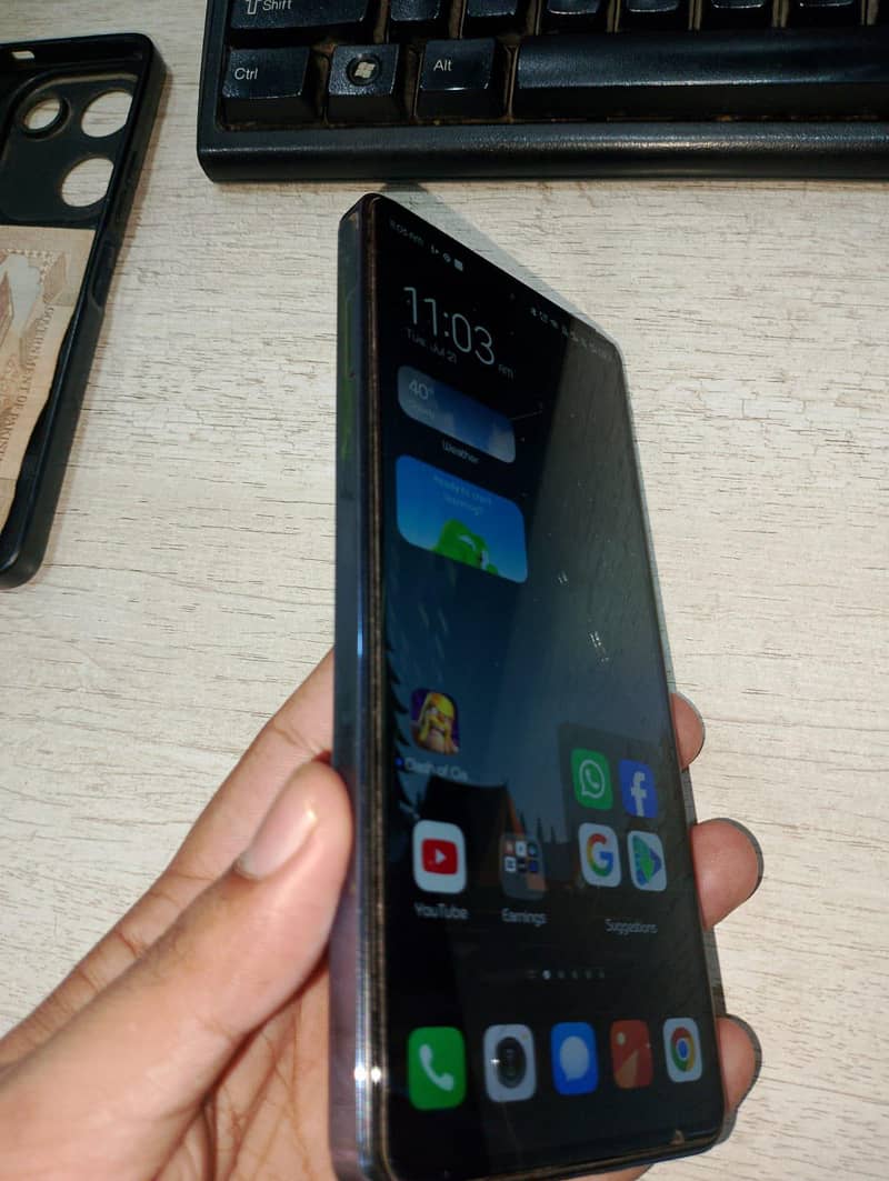 Tecno CAMON 20 0