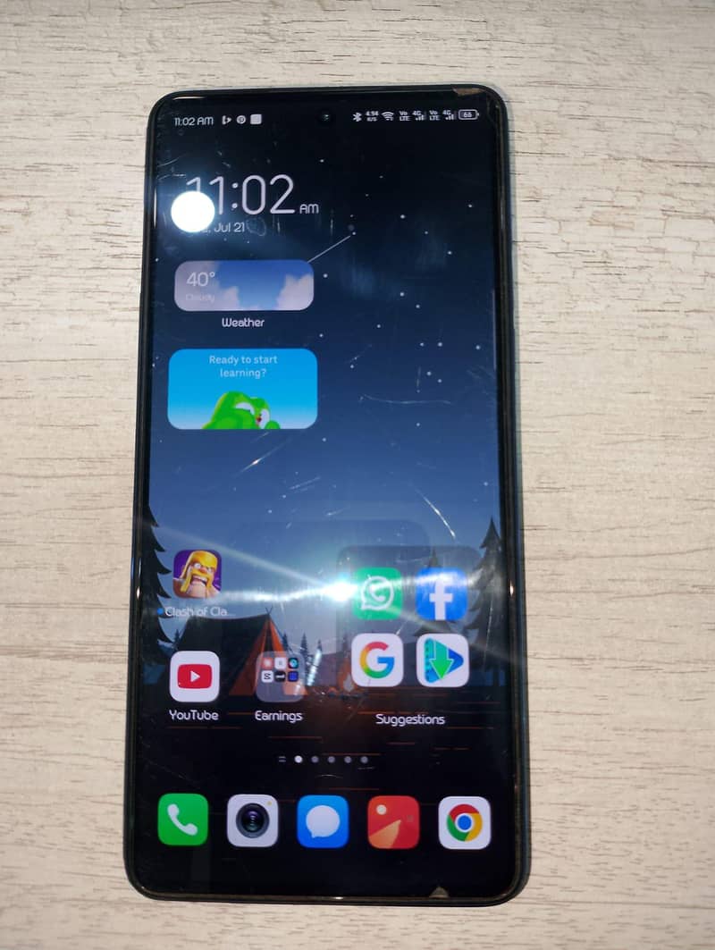 Tecno CAMON 20 1
