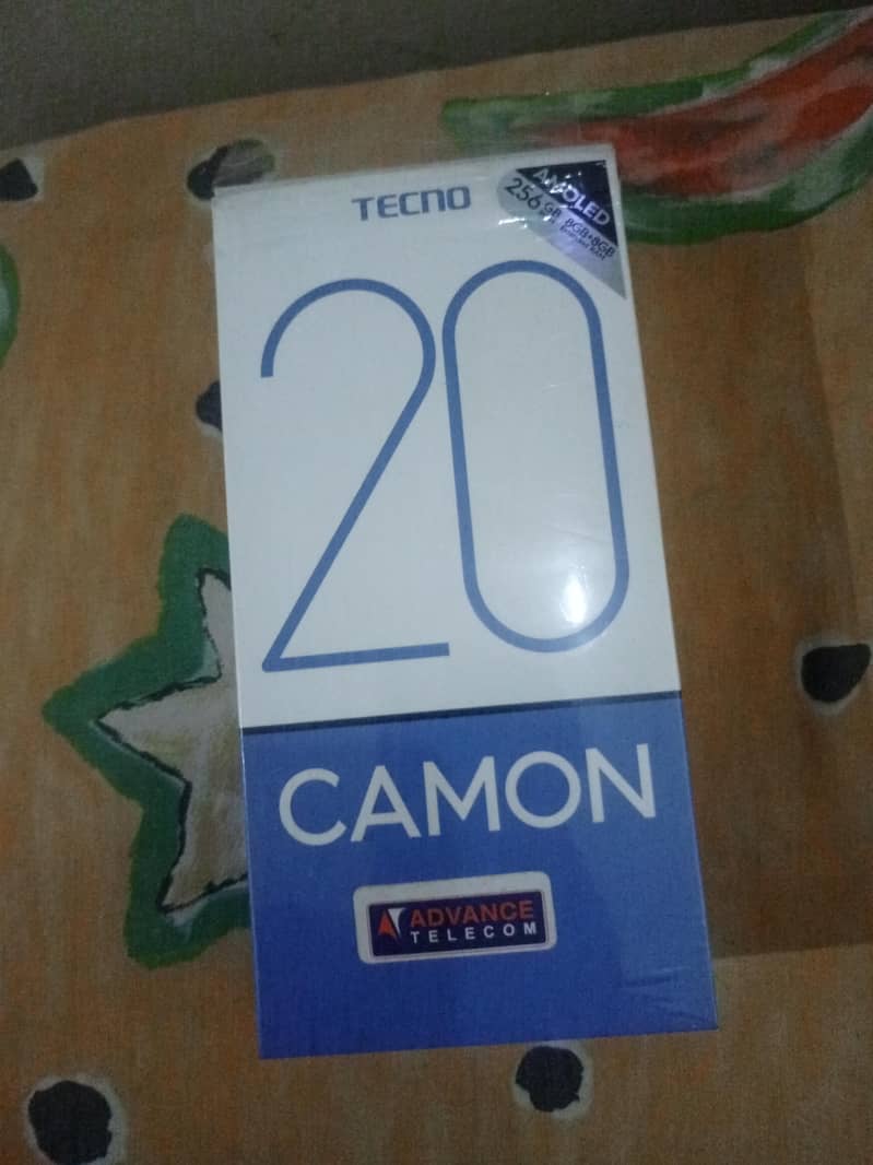 Tecno CAMON 20 3