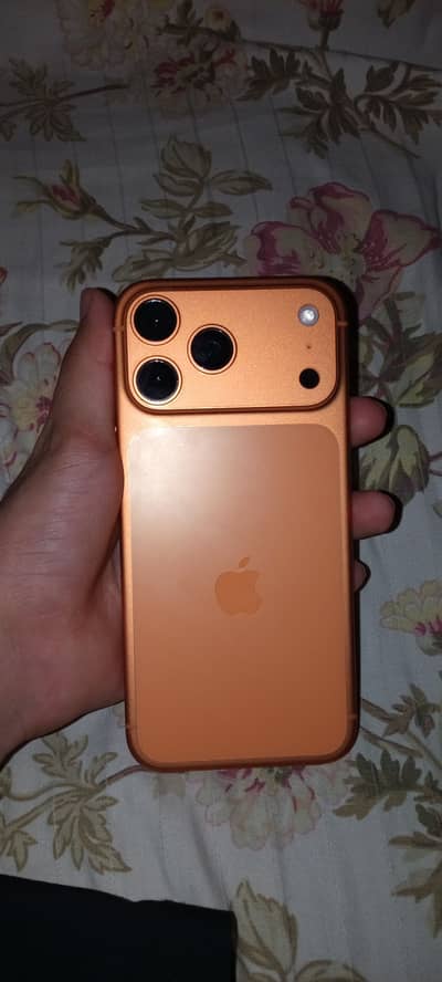 Apple iPhone 17 Pro Max