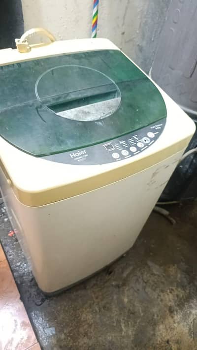 hair automatic washing