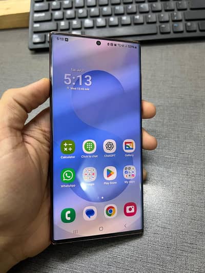 Samsung Mobile S22 Ultra PTA Approved Fresh LCD