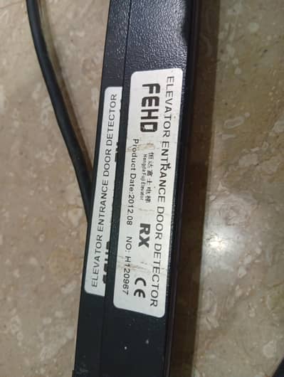 Building Lift sensor