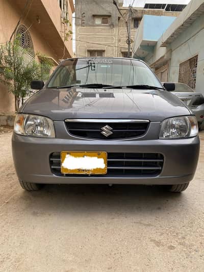 Suzuki Alto Vxr 2010