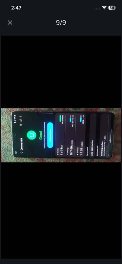 Samsung a71 5g