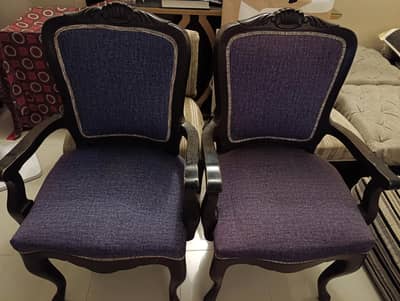 Two Bed Room Chairs