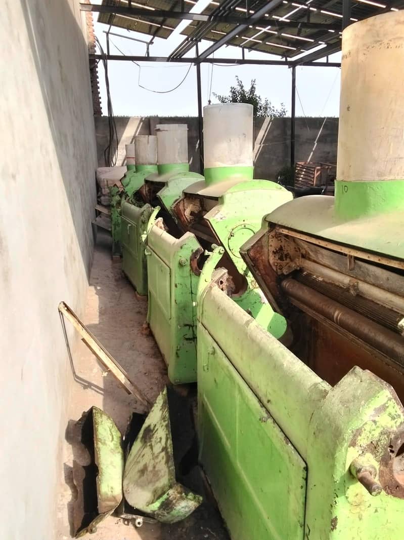 Flour mill machinary 0