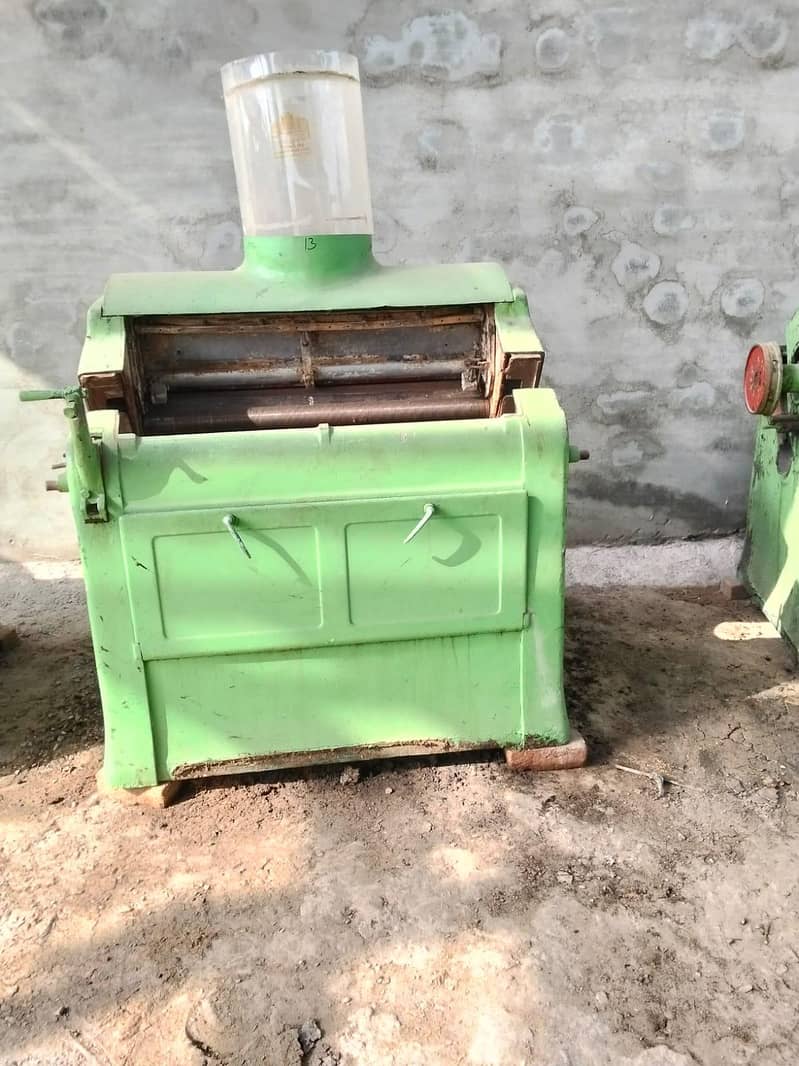 Flour mill machinary 1
