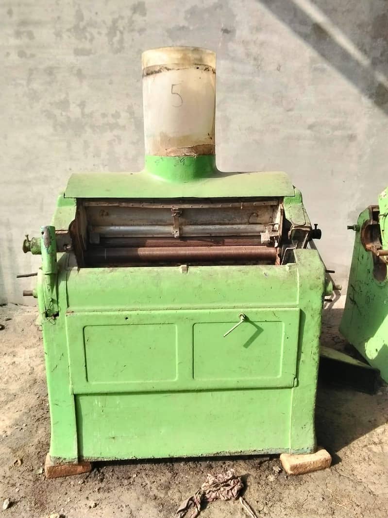 Flour mill machinary 3