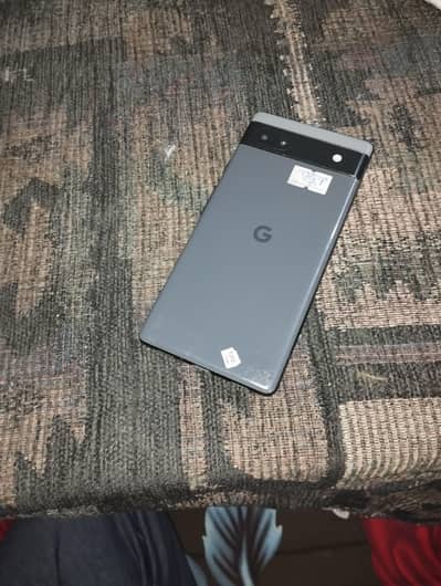 Google Pixel 6a