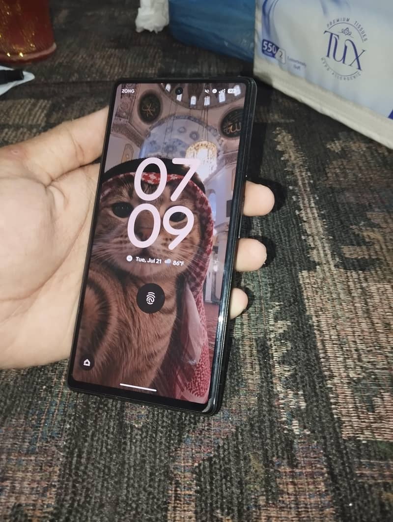 Google Pixel 6a 1