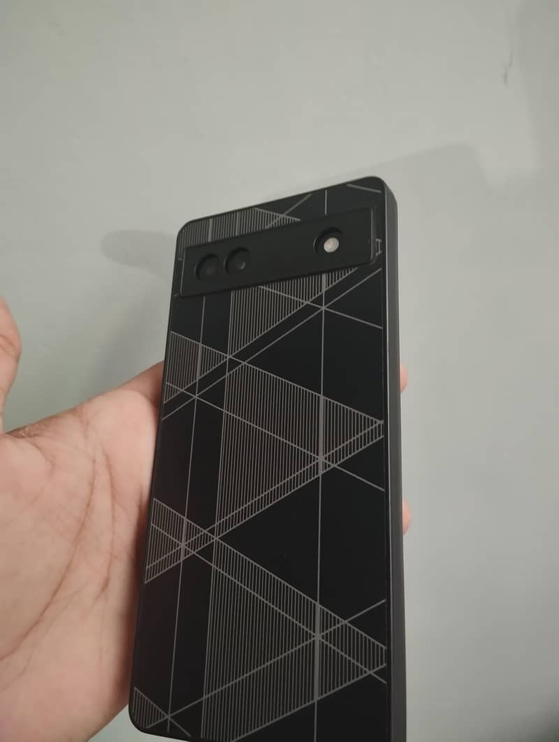 Google Pixel 6a 7