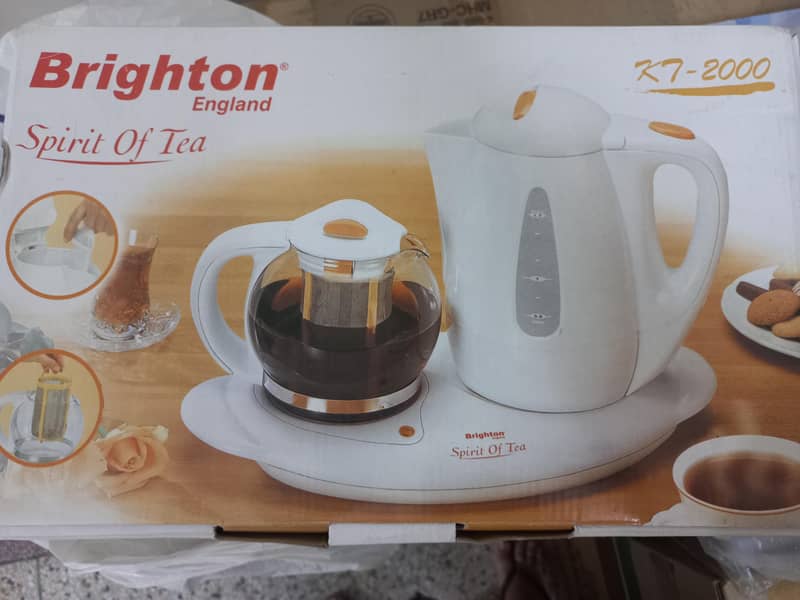 Electric Kettle 0